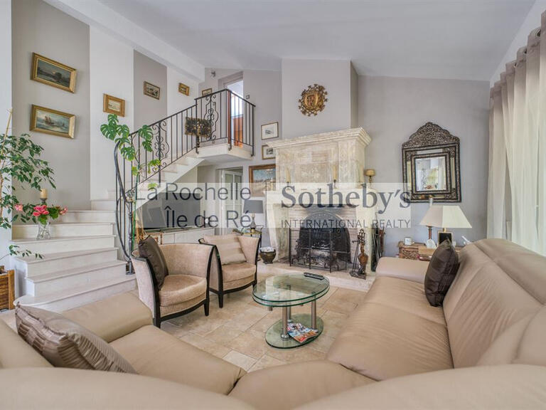 Vente Maison Rivedoux-Plage - 4 chambres