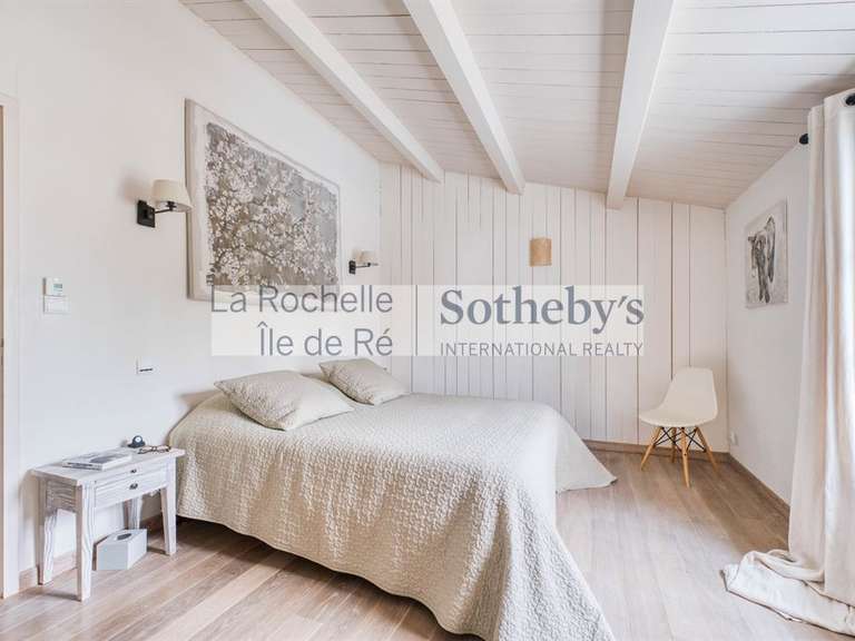 Maison Rivedoux-Plage - 4 chambres - 160m²