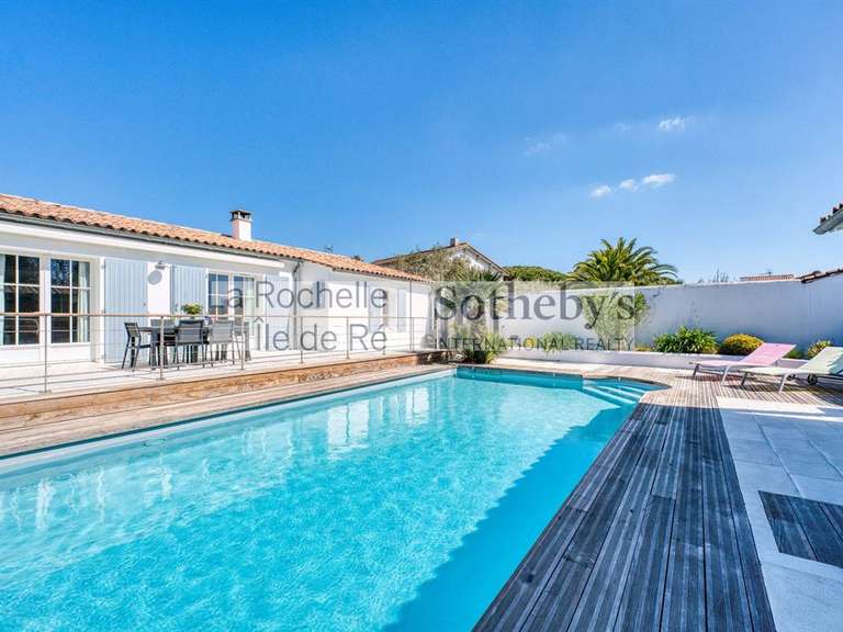 Maison Rivedoux-Plage - 4 chambres - 160m²
