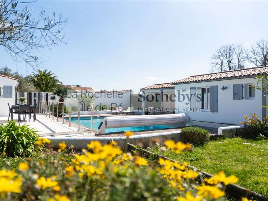 House Rivedoux-Plage