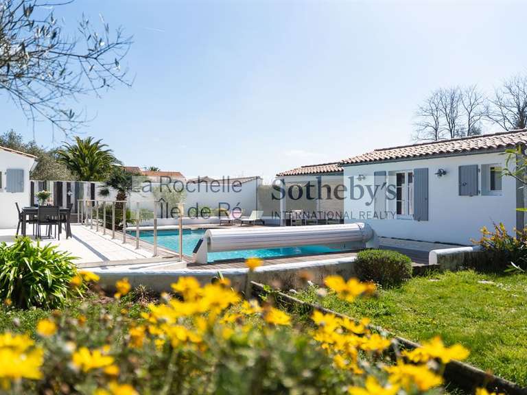 Maison Rivedoux-Plage - 4 chambres - 160m²