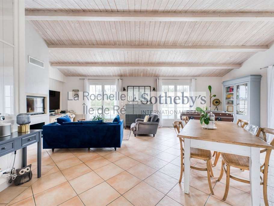 House Rivedoux-Plage