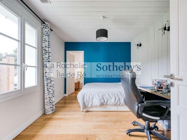 Maison Rivedoux-Plage - 4 chambres - 160m²