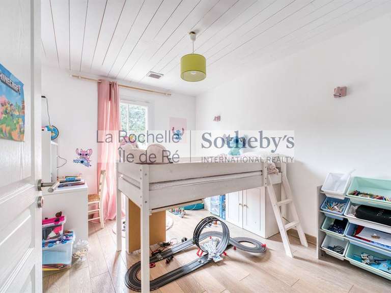 Maison Rivedoux-Plage - 4 chambres - 160m²