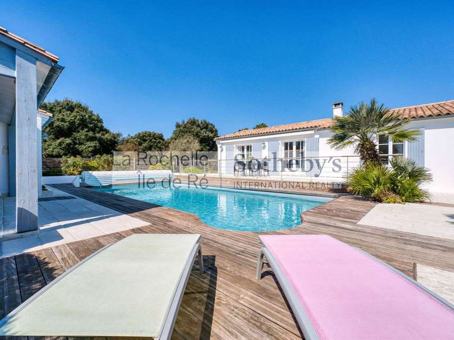 House Rivedoux-Plage