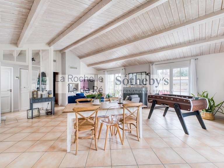 Maison Rivedoux-Plage - 4 chambres - 160m²