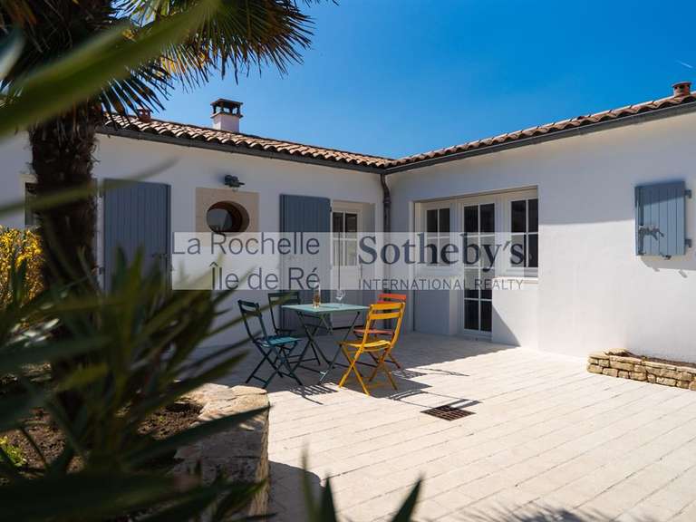 Maison Rivedoux-Plage - 4 chambres - 160m²
