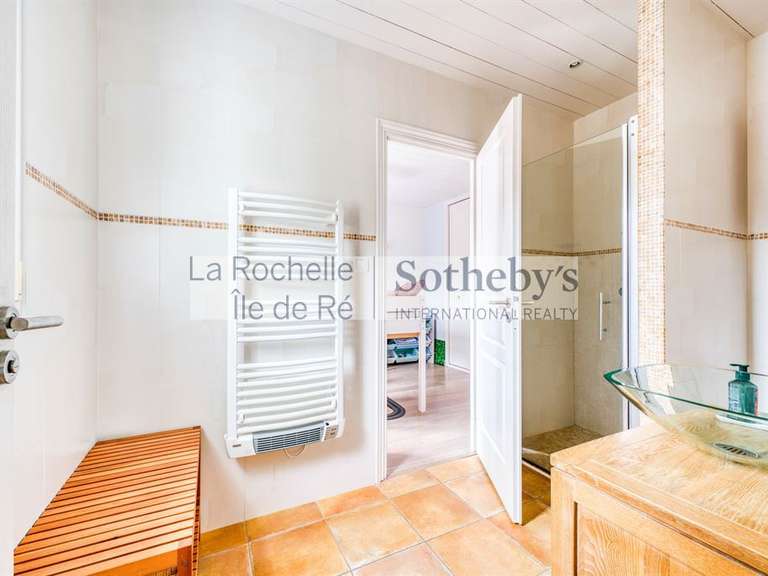 Maison Rivedoux-Plage - 4 chambres - 160m²