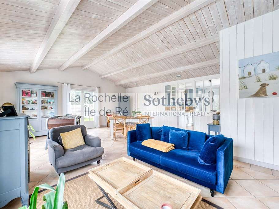 House Rivedoux-Plage