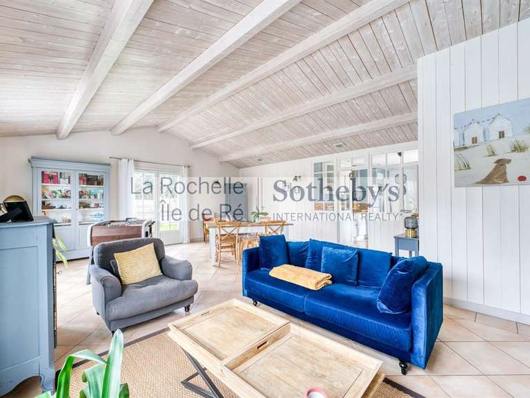 Maison Rivedoux-Plage - 4 chambres - 160m²