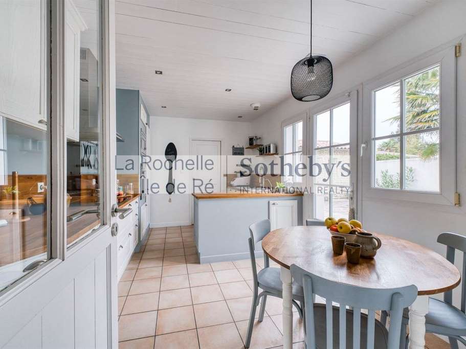 House Rivedoux-Plage