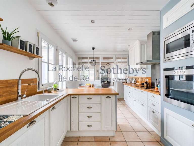 Maison Rivedoux-Plage - 4 chambres - 160m²