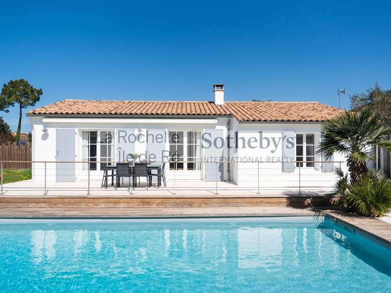 Maison Rivedoux-Plage - 4 chambres - 160m²