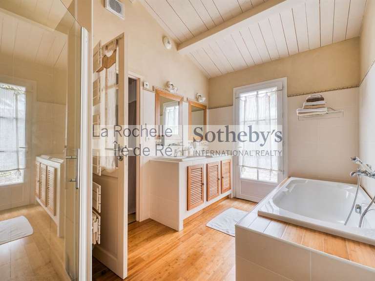 Maison Rivedoux-Plage - 4 chambres - 160m²