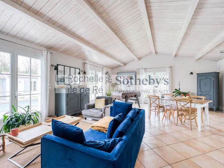 Maison Rivedoux-Plage - 4 chambres - 160m²