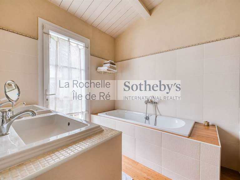 Maison Rivedoux-Plage - 4 chambres - 160m²