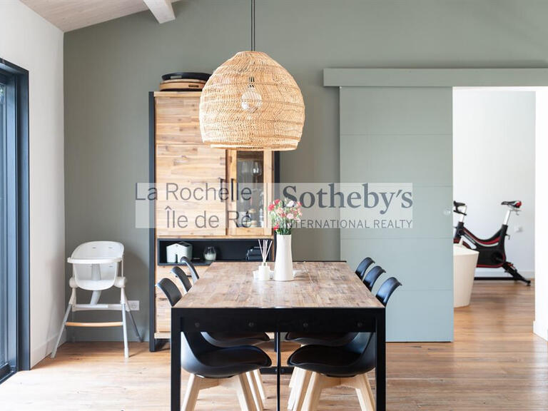 House Rivedoux-Plage - 3 bedrooms - 156m²