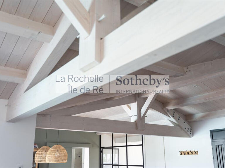 House Rivedoux-Plage - 3 bedrooms - 156m²