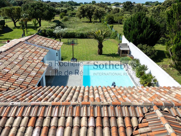 House Rivedoux-Plage - 3 bedrooms - 156m²