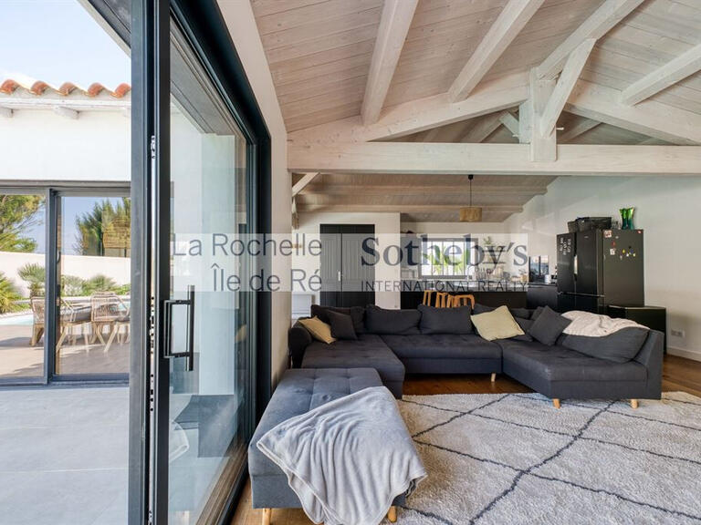 House Rivedoux-Plage - 3 bedrooms - 156m²
