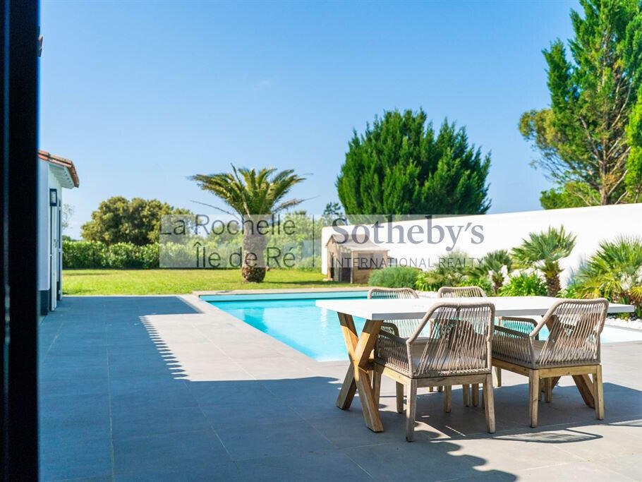 Maison Rivedoux-Plage
