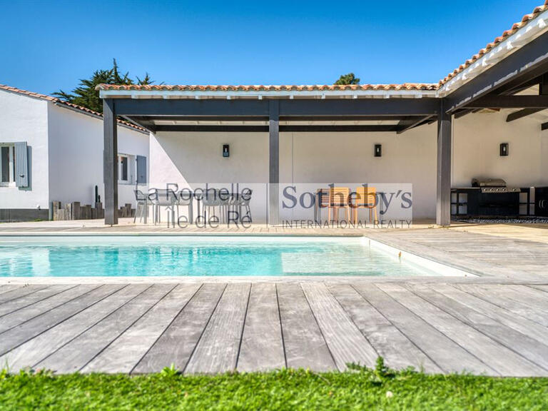 House Rivedoux-Plage - 5 bedrooms - 168m²