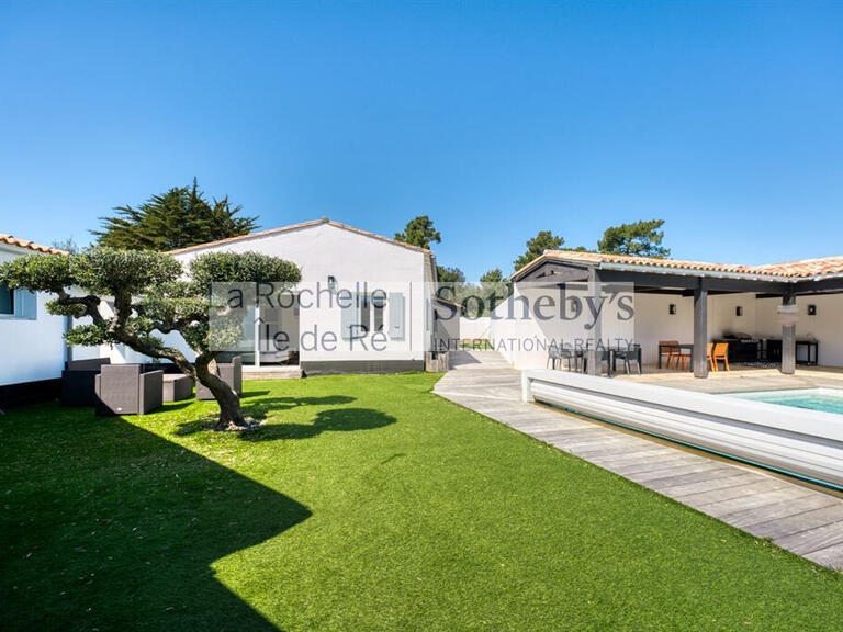 House Rivedoux-Plage - 5 bedrooms - 168m²