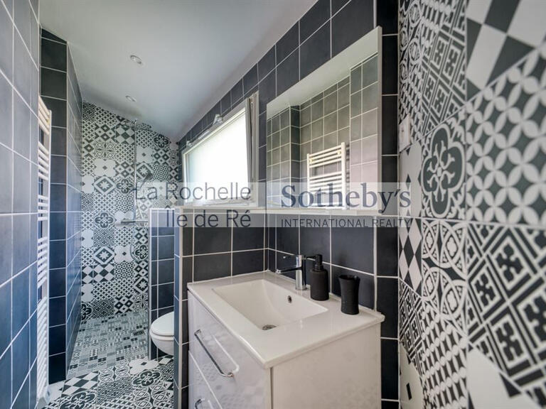 House Rivedoux-Plage - 5 bedrooms - 168m²