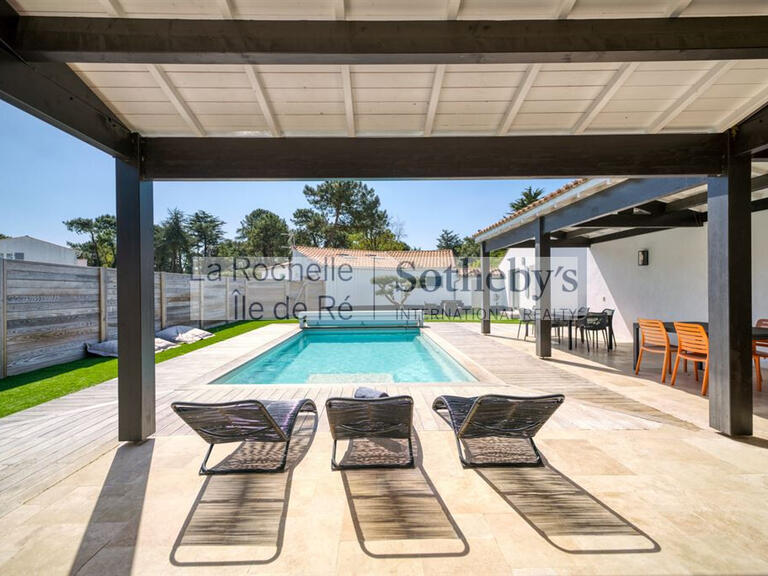 House Rivedoux-Plage - 5 bedrooms - 168m²