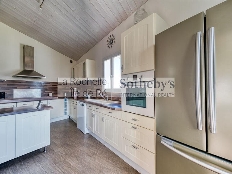 House Rivedoux-Plage - 5 bedrooms - 168m²