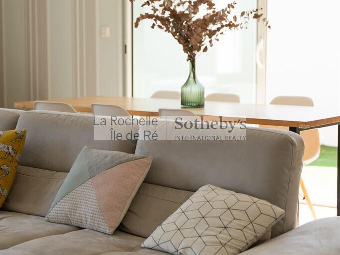 House Rivedoux-Plage - 5 bedrooms - 168m²