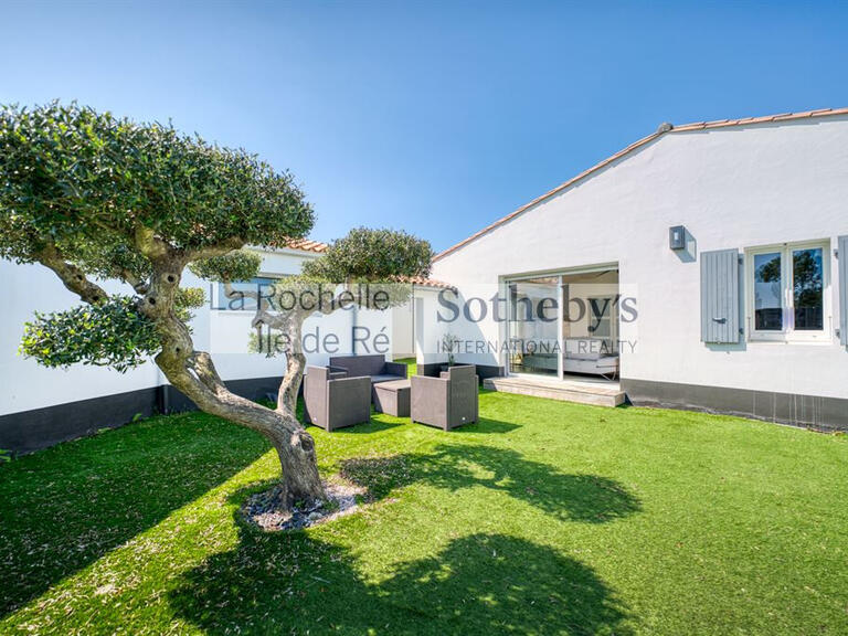 House Rivedoux-Plage - 5 bedrooms - 168m²