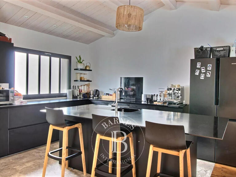 Maison Rivedoux-Plage - 3 chambres - 156m²
