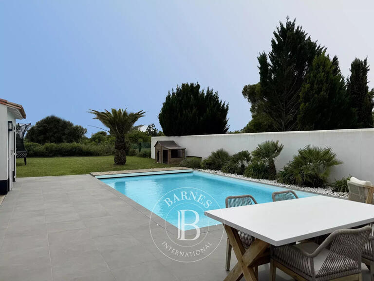 Maison Rivedoux-Plage - 3 chambres - 156m²