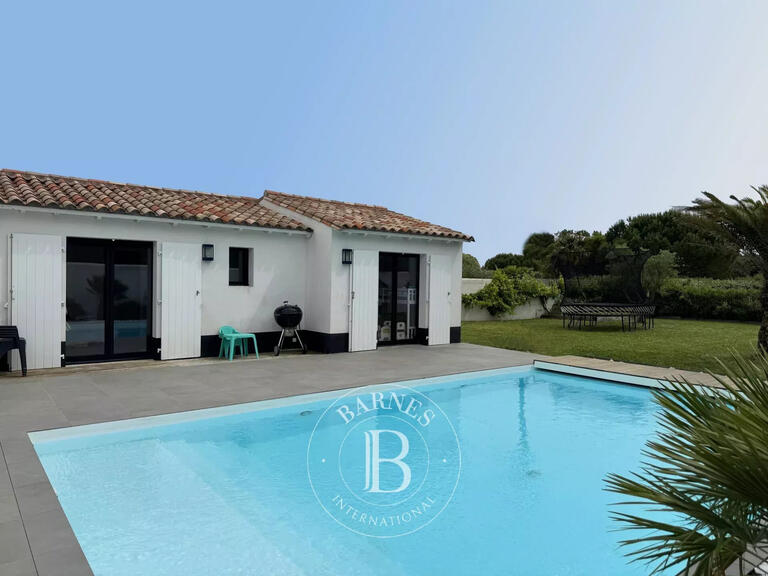 Maison Rivedoux-Plage - 3 chambres - 156m²