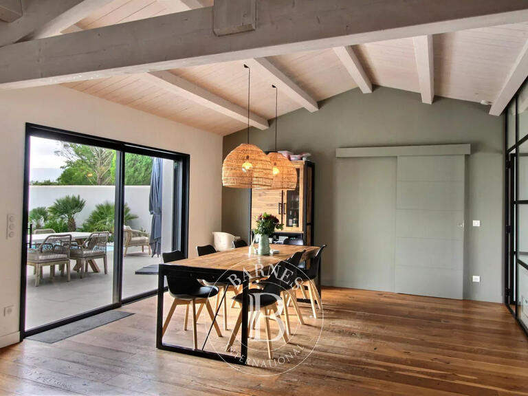 Maison Rivedoux-Plage - 3 chambres - 156m²