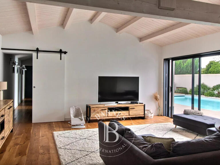 Maison Rivedoux-Plage - 3 chambres - 156m²
