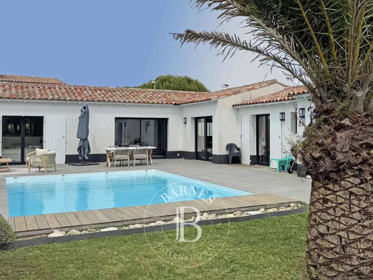 Maison Rivedoux-Plage