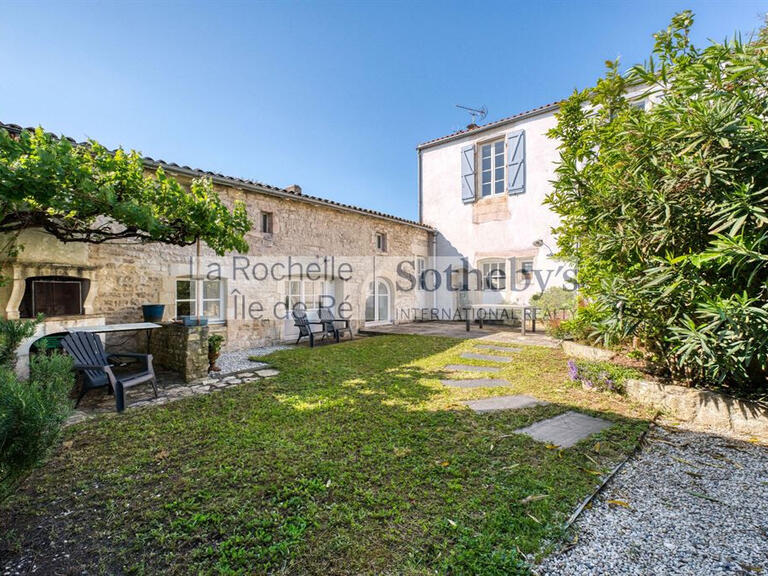 Maison Rivedoux-Plage - 3 chambres - 186m²