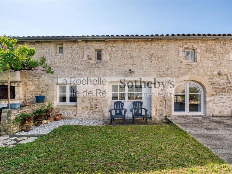 Maison Rivedoux-Plage - 3 chambres - 186m²