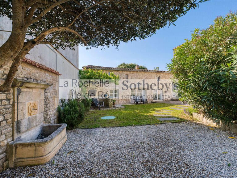 Maison Rivedoux-Plage - 3 chambres - 186m²