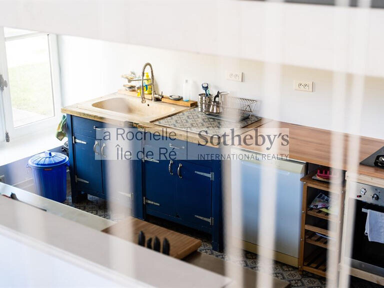 Maison Rivedoux-Plage - 3 chambres - 186m²