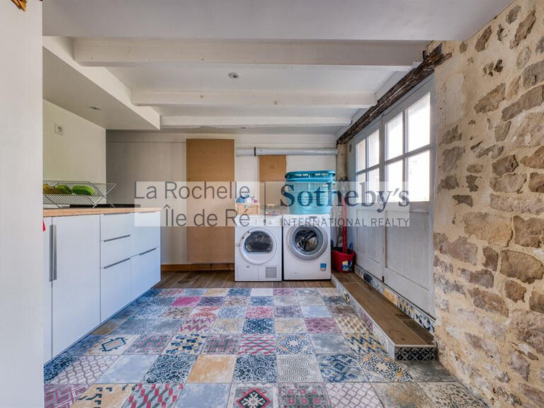 Maison Rivedoux-Plage - 3 chambres - 186m²
