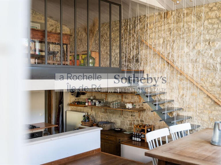 Maison Rivedoux-Plage - 3 chambres - 186m²