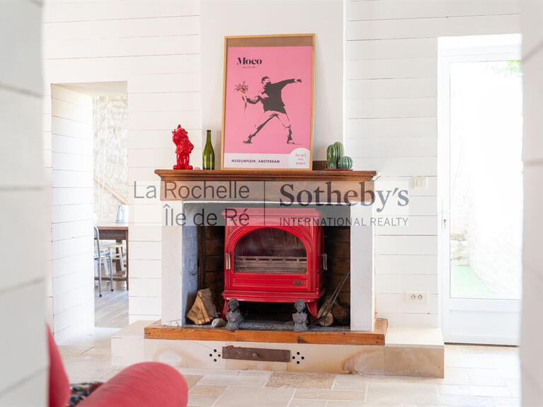 Maison Rivedoux-Plage - 3 chambres - 186m²