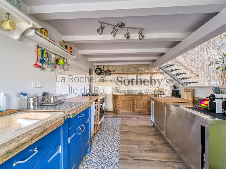 Maison Rivedoux-Plage - 3 chambres - 186m²
