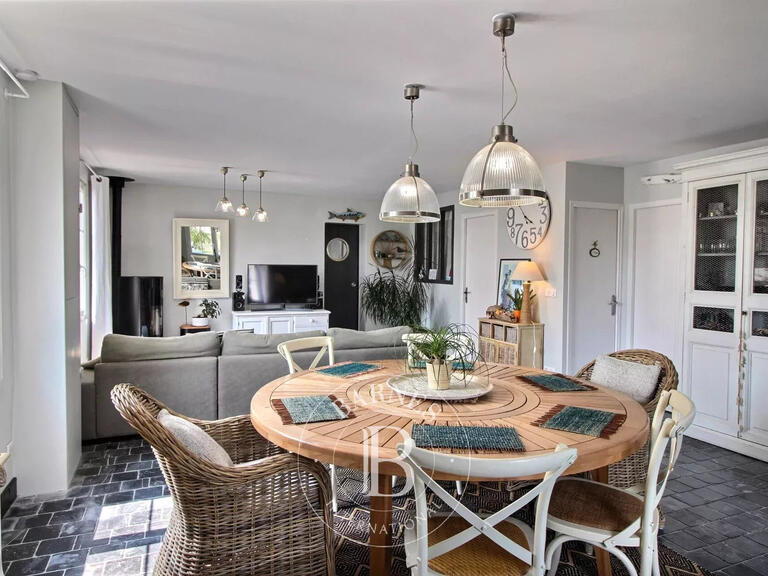 Maison Rivedoux-Plage - 3 chambres - 116m²