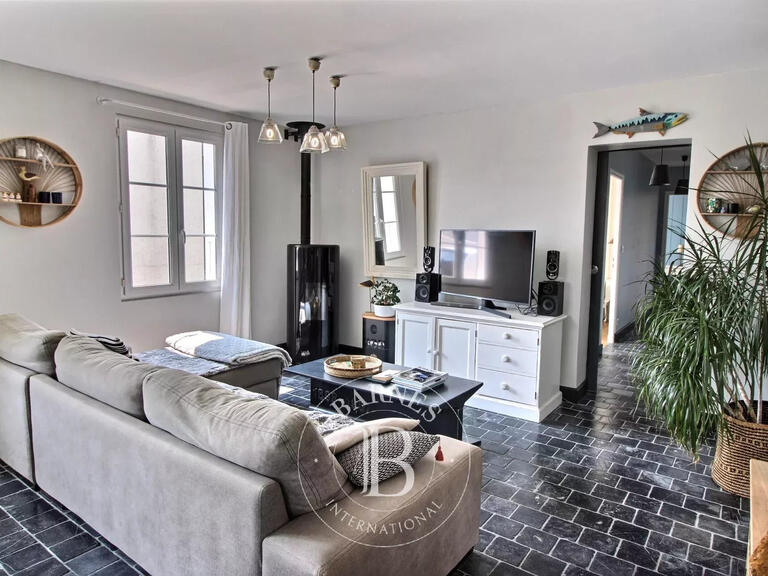 Maison Rivedoux-Plage - 3 chambres - 116m²