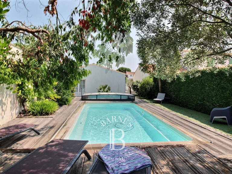 Maison Rivedoux-Plage - 3 chambres - 116m²