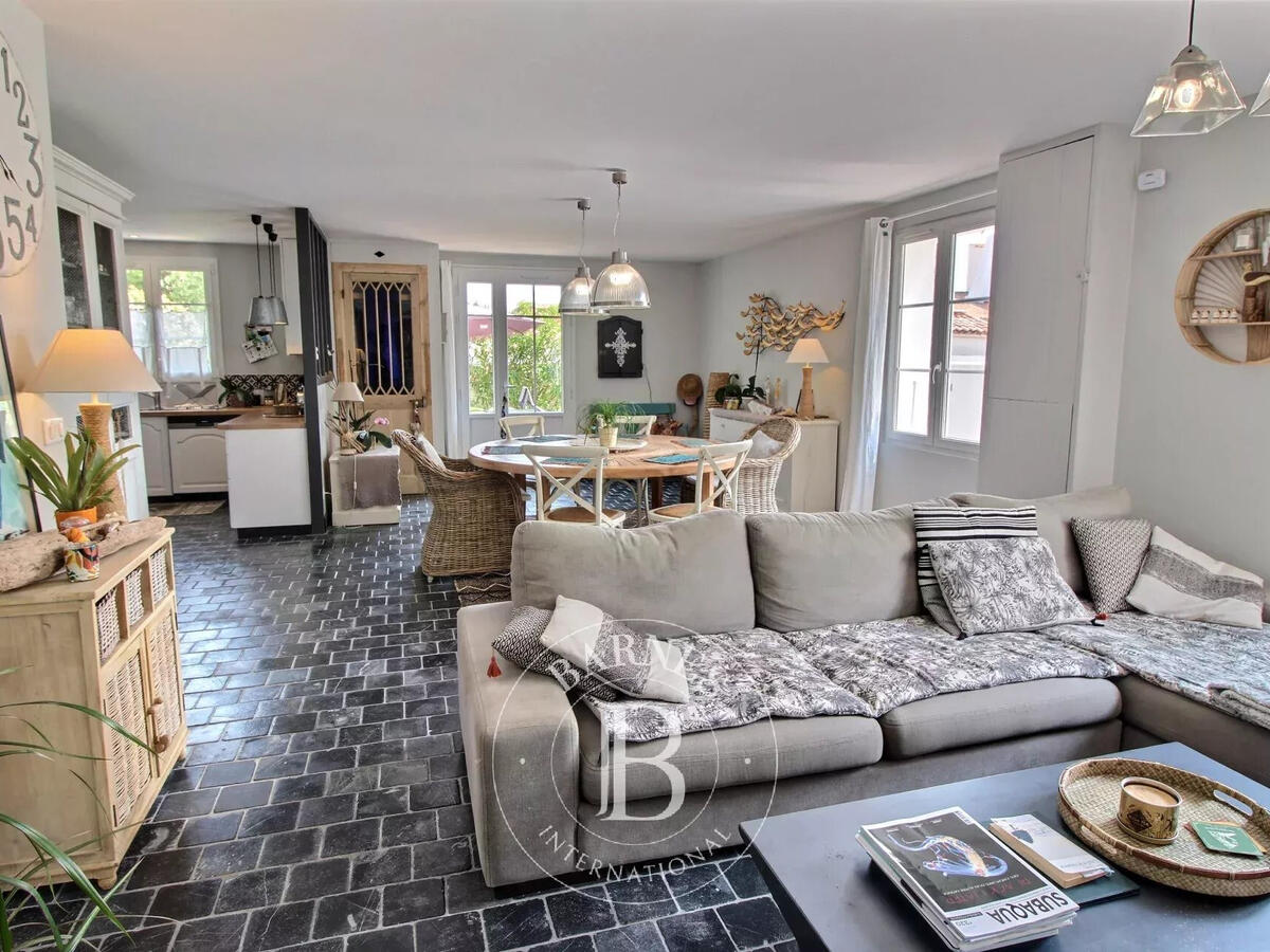 Maison Rivedoux-Plage